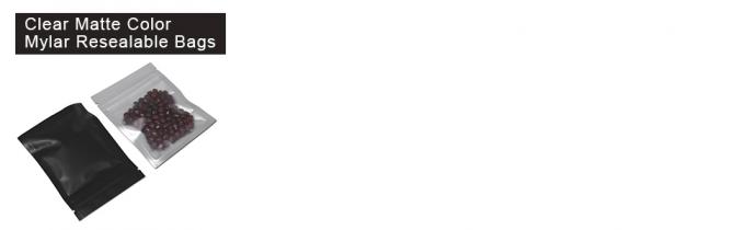 أكياس محكمة الغلق قابلة للإغلاق ، حقيبة بقفل بسحّاب ، أكياس تخزين الطعام قابلة للإغلاق ، أكياس الختم الحراري ، حزمة البقالة 0