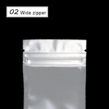 أكياس محكمة الغلق قابلة للإغلاق ، حقيبة بقفل بسحّاب ، أكياس تخزين الطعام قابلة للإغلاق ، أكياس الختم الحراري ، حزمة البقالة 4