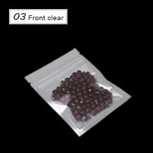 أكياس محكمة الغلق قابلة للإغلاق ، حقيبة بقفل بسحّاب ، أكياس تخزين الطعام قابلة للإغلاق ، أكياس الختم الحراري ، حزمة البقالة 5