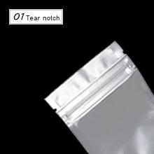 أكياس محكمة الغلق قابلة للإغلاق ، حقيبة بقفل بسحّاب ، أكياس تخزين الطعام قابلة للإغلاق ، أكياس الختم الحراري ، حزمة البقالة 3