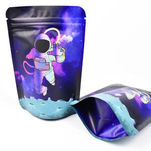 أكياس رقائق الألومنيوم ، الوقوف ، قابلة للإغلاق ، فراغ يمكن إحكام الغلق ، الحقيبة المضادة للتسرب ، أكياس مايلر ، حزمة التخزين 3