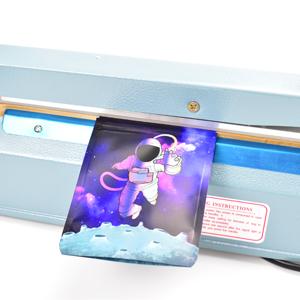 أكياس رقائق الألومنيوم ، الوقوف ، قابلة للإغلاق ، فراغ يمكن إحكام الغلق ، الحقيبة المضادة للتسرب ، أكياس مايلر ، حزمة التخزين 4