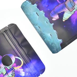 أكياس رقائق الألومنيوم ، الوقوف ، قابلة للإغلاق ، فراغ يمكن إحكام الغلق ، الحقيبة المضادة للتسرب ، أكياس مايلر ، حزمة التخزين 6