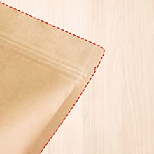 مايلر بلاستيك قابل للأكل ، كيس رقائق بلاستيك ، حقيبة ألعاب أطفال ، حاجز عالٍ قابل للإغلاق 3