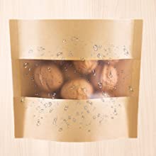 مايلر بلاستيك قابل للأكل ، كيس رقائق بلاستيك ، حقيبة ألعاب أطفال ، حاجز عالٍ قابل للإغلاق 6