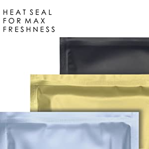 أكياس الحقيبة بسحاب ، وأكياس الحاجز ، وأكياس الختم الحراري المعدنية ، وأكياس السحاب المعلقة ، والقاع المسطح ، والقاع المربع 11