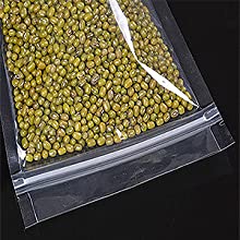 أكياس سحاب علوية قابلة لإعادة الاستخدام ، لمسة نهائية غير لامعة ، شعار مخصص ، أكياس مسطحة القاع ، أكياس تغليف القهوة والشاي 3