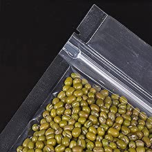 أكياس سحاب علوية قابلة لإعادة الاستخدام ، لمسة نهائية غير لامعة ، شعار مخصص ، أكياس مسطحة القاع ، أكياس تغليف القهوة والشاي 4