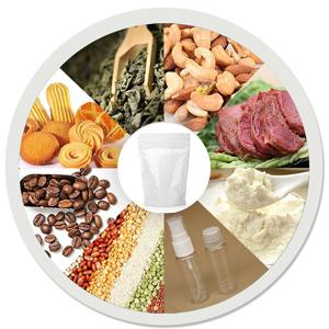 أكياس سحاب علوية قابلة لإعادة الاستخدام ، لمسة نهائية غير لامعة ، شعار مخصص ، أكياس مسطحة القاع ، أكياس تغليف القهوة والشاي 9