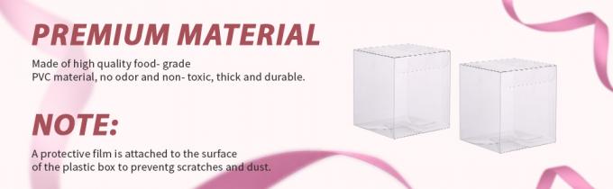 هدايا صناديق هدايا ، صينية ، حاويات محاصر ، جرة ، زجاجة ، صناديق تخزين مربعة ، زفاف ، حفلة ، هدية عيد ميلاد 7