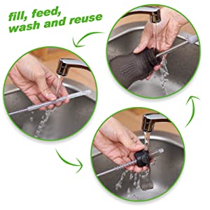 أكياس تخزين التدفئة ، حقيبة الحقيبة القائمة بذاتها ، كيس الحليب ، أكياس الحقيبة المانعة للتسرب ، حقيبة مسحوق الحليب 2