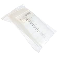 كيس طعام الحليب المجفف للتغذية ، كيس تجميد الحليب ، سهل الصب ، صنبور ، سحاب علوي ، قابل لإعادة الاستخدام ومغلق بسحاب 1