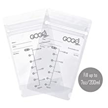 كيس طعام الحليب المجفف للتغذية ، كيس تجميد الحليب ، سهل الصب ، صنبور ، سحاب علوي ، قابل لإعادة الاستخدام ومغلق بسحاب 2