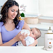 كيس طعام الحليب المجفف للتغذية ، كيس تجميد الحليب ، سهل الصب ، صنبور ، سحاب علوي ، قابل لإعادة الاستخدام ومغلق بسحاب 3