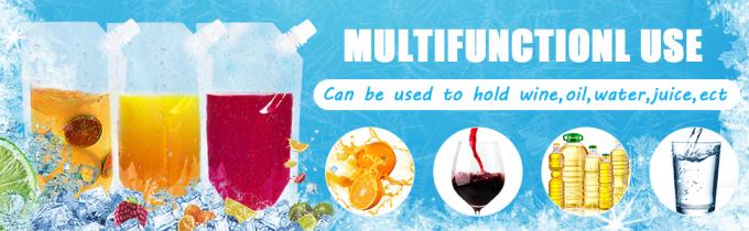 أكياس المشروبات الكحولية ، وأكياس المشروبات ، ودورق الكحول القابل للإخفاء للمشروبات الباردة والساخنة ، وقابلة لإعادة الاستخدام 6