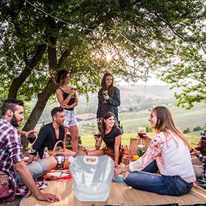 حقيبة حاوية مياه قابلة للطي ، إبريق تخزين ، رياضة التخييم وركوب ماونتينير ، قابلة للتجميد 7