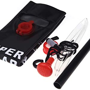 حقيبة استحمام محمولة ، طقم غسيل للسفر ، ملحقات تخييم ، تخييم خارجي للسفر ، مضخة ، بخاخ 1