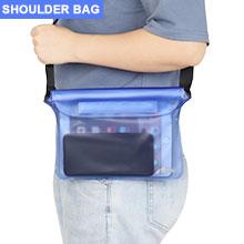 حقائب دراجات ، حقيبة تبريد ، حقيبة جافة مقاومة للماء ، حامل بطاقات للهاتف ، حقيبة خارجية ، حقيبة تخزين واقية ، من القماش الخشن 13