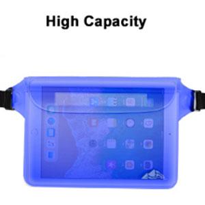 حقائب دراجات ، حقيبة تبريد ، حقيبة جافة مقاومة للماء ، حامل بطاقات للهاتف ، حقيبة خارجية ، حقيبة تخزين واقية ، من القماش الخشن 8