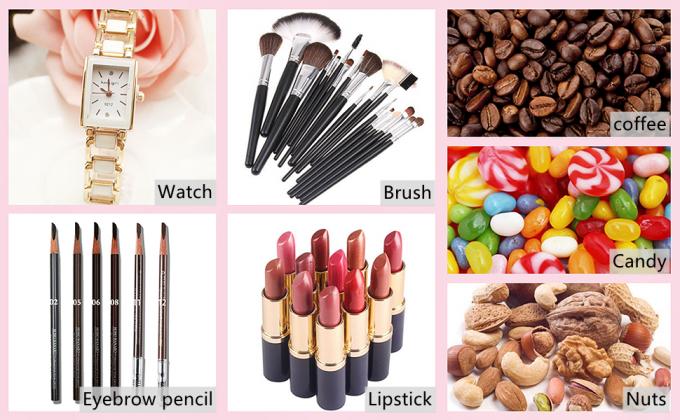 كيس التبغ العشبي ، كيس رقائق الشاي ، كيس مايلر زيبلوك كيس مقاوم للأطفال ، ورق رقائق الألومنيوم باك 6