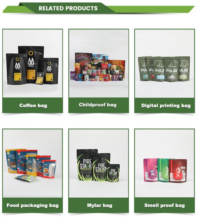 حقيبة مضادة للرائحة ، تغليف ملابس السباحة ، أكياس الشحن المخصصة ، حقيبة Zip lockk ثلاثية الأبعاد 0