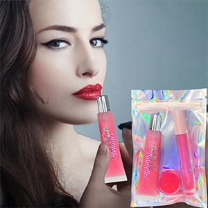 أكياس مايلر مقاومة للرائحة ، أكياس Zip lockk صغيرة من رقائق معدنية ، هدايا عيد الميلاد للهالوين ، قفل انزلاق الحقيبة 5