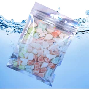 حقيبة صغيرة للاستخدامات المتعددة ، أكياس عينة لمستلزمات الحفلات ، الرموش الصناعية ، مستحضرات التجميل ، المجوهرات 10