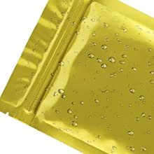 أكياس فويل مايلر ، أكياس أكياس فويل ، أكياس تخزين متعددة الوظائف ، قابلة لإعادة الاستخدام ، قابلة لإعادة التدوير ، قابلة لإعادة الغلق 8