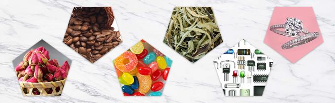 أكياس فويل مايلر ، أكياس أكياس فويل ، أكياس تخزين متعددة الوظائف ، قابلة لإعادة الاستخدام ، قابلة لإعادة التدوير ، قابلة لإعادة الغلق 11