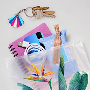 سحاب منزلق ، أكياس قفل سحاب منزلق ، تخزين المستندات ، أساسي ، تنظيم ، ملحق 11