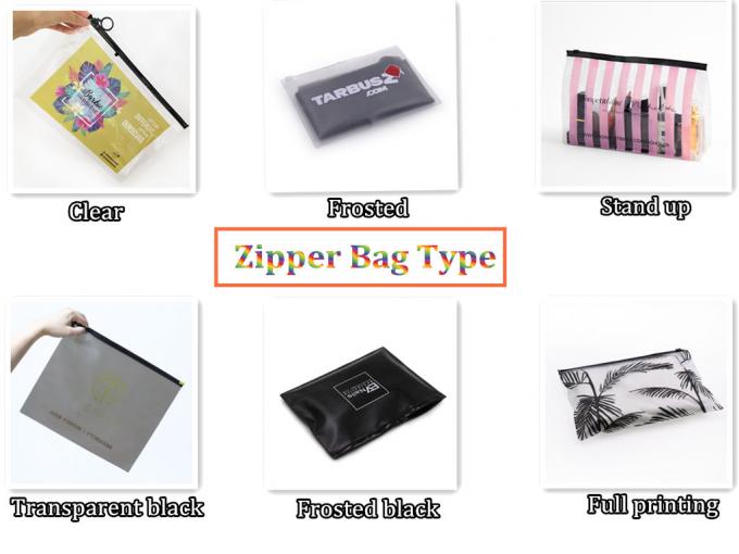 حقيبة شماعات ، بيكيني ، ملابس سباحة ، ملابس سباحة ، ملابس داخلية ، تغليف ، أكياس بسحاب من الفينيل ، حقيبة TPU صديقة للبيئة 1