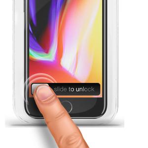 أكياس الهاتف مزدوجة السوستة ، حافظة مقاومة للماء ، الحجم العالمي ، حزمة الهواتف الذكية المقاومة للأوساخ والغبار 4