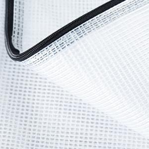 أكياس تنظيم شفافة صغيرة ، حقيبة مكياج متعددة الأغراض ، حقيبة منظم مستحضرات التجميل الشفافة البلاستيكية الصغيرة 2