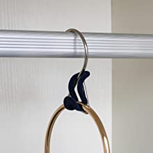 تصميم عصري لمحفظة حقيبة يد PVC فاخرة ، غطاء غبار منظم ، واقي حقيبة ، إغلاق مغناطيسي 4