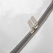 تصميم عصري لمحفظة حقيبة يد PVC فاخرة ، غطاء غبار منظم ، واقي حقيبة ، إغلاق مغناطيسي 12