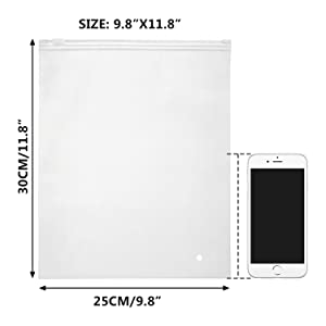 تصميم عصري لمحفظة حقيبة يد PVC فاخرة ، غطاء غبار منظم ، واقي حقيبة ، إغلاق مغناطيسي 18