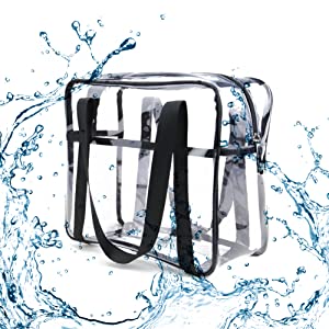 منظم مستحضرات التجميل ، مقاوم للماء ، سعة كبيرة ، حقيبة حمل متحركة ، حقيبة حمل سحاب للتخزين تحت السرير 1