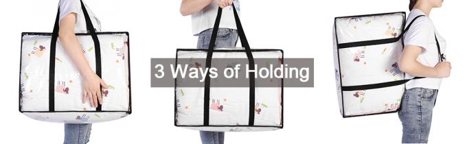 منظم مستحضرات التجميل ، مقاوم للماء ، سعة كبيرة ، حقيبة حمل متحركة ، حقيبة حمل سحاب للتخزين تحت السرير 31