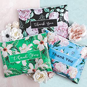 أكياس البريد والشحن - ذاتية الغلق ، لوازم المغلفات أكياس بريدية ، قابلة لإعادة التدوير ، قابلة لإعادة الاستخدام ، قابلة لإعادة الغلق 7