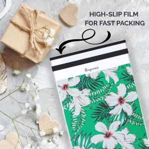 أكياس البريد والشحن - ذاتية الغلق ، لوازم المغلفات أكياس بريدية ، قابلة لإعادة التدوير ، قابلة لإعادة الاستخدام ، قابلة لإعادة الغلق 8