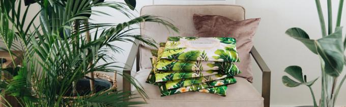 سماد إضافي سميك غير مبطن ، مغلف نباتي قابل للتحلل ، حركة بريد قابلة للتسميد ، جهاز إرسال بريد 5