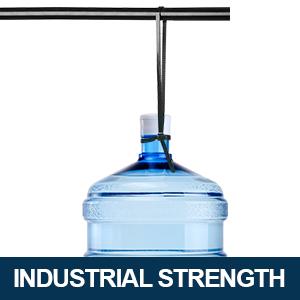 روابط كبل الأسلاك المضغوطة ، غلاف نايلون ذاتي القفل ، ختم بلاستيك ، ختم الكابل ، ختم متر ، قفل ، ختم الترباس 21