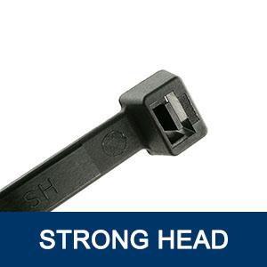 روابط كبل الأسلاك المضغوطة ، غلاف نايلون ذاتي القفل ، ختم بلاستيك ، ختم الكابل ، ختم متر ، قفل ، ختم الترباس 11