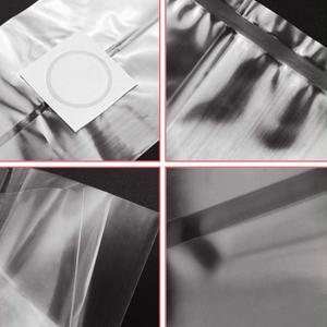 أكياس زراعة الفطر القابلة للتعقيم بالبخار ، أكياس تفرخ الفطر ، أكياس متينة واقفة ، لوازم الحدائق ، قابلة للتنفس 3