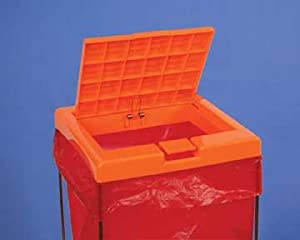 التخلص الآمن ، وضع العلامات على المخاطر البيولوجية ، كيس التعقيم بالبخار المضغوط ، مادة البولي بروبيلين ، يمكن التخلص منها ، كيس شفاف شفاف 2