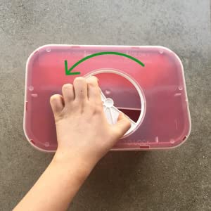 الرعاية الصحية ، جالون ، كوارت ، حاوية شارب لتر ، حاوية نفايات خطرة بيولوجية ، حاوية التخلص من الإبرة 2