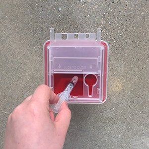 الرعاية الصحية ، جالون ، كوارت ، حاوية شارب لتر ، حاوية نفايات خطرة بيولوجية ، حاوية التخلص من الإبرة 4