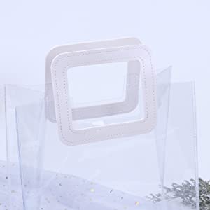 محفظة نسائية ، منظم حقائب التخزين بمقبض مقوى ، أحزمة مقبض الحقيبة للنساء والرجال 4