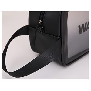 تخزين ، سفر ، ترويج ، تغليف مكياج ، منظم أطقم جيوب خارجية ، حقيبة مستحضرات تجميل كبيرة 5