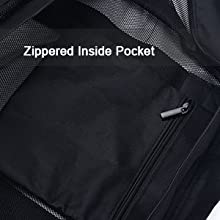 حقائب يد شبكية للشاطئ ، جيوب كبيرة جدًا ، حقيبة واق من المطر كبيرة الحجم ، أكياس شبكية ، جيوب منتجات البقالة 3